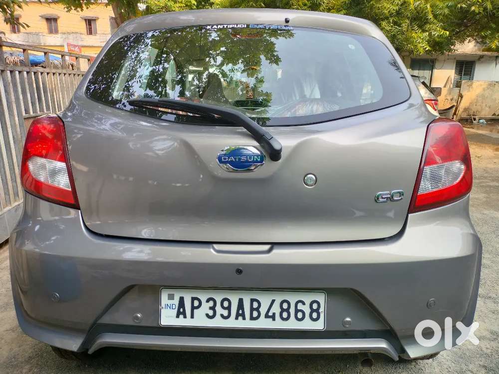 Datsun Go 1.2 T 2019 Petrol