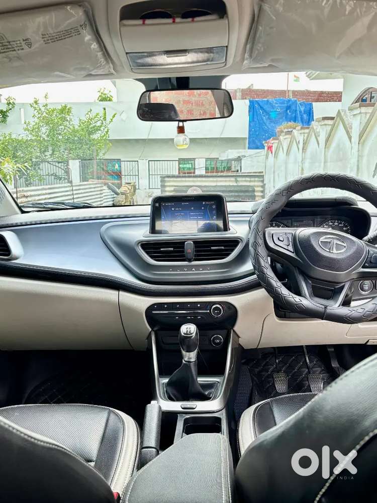 Tata Altroz 2023 Petrol Manual