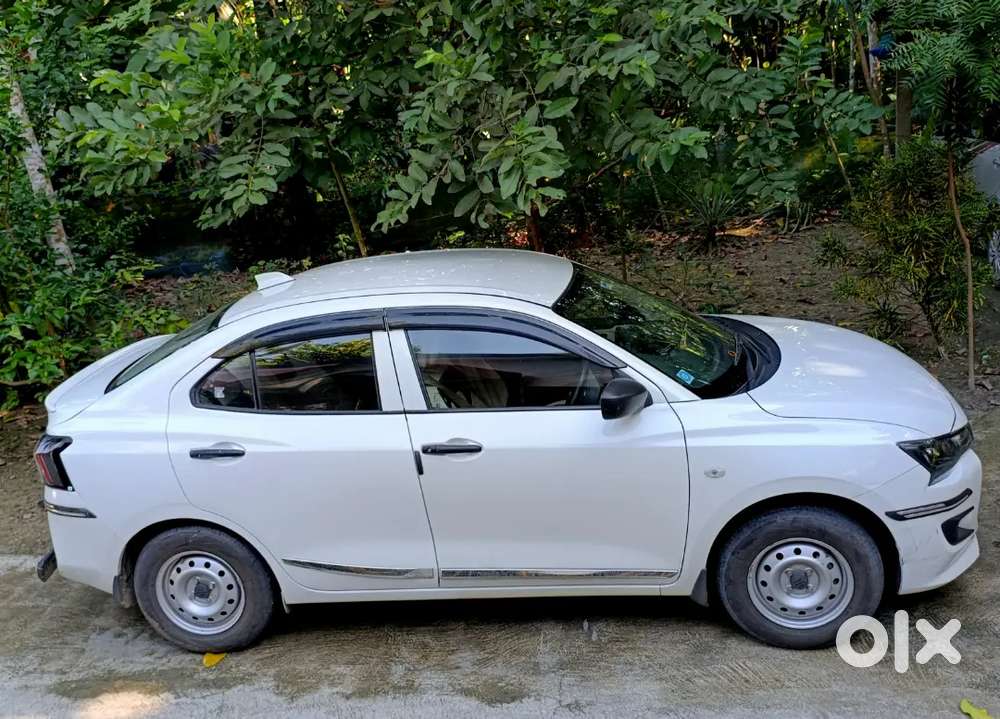 Maruti Suzuki Dzire Lxi 2026