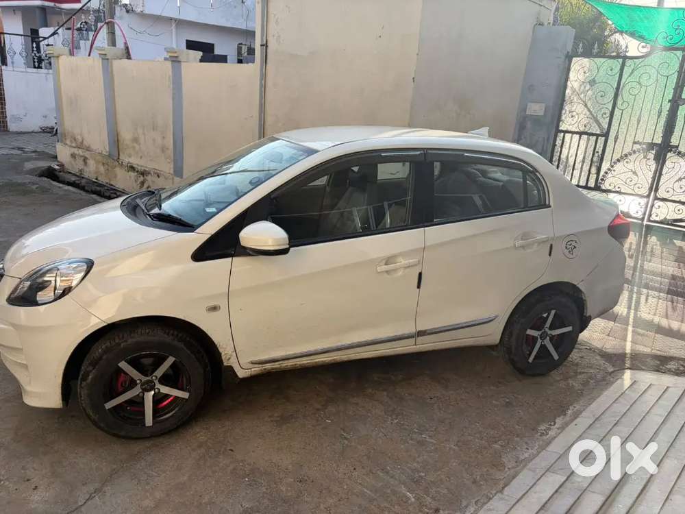 Honda Amaze 1.2 S I Vtech 2015 Manual