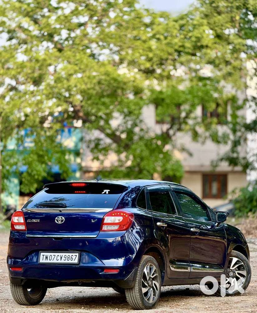 Toyota Glanza 1.2 V, 2020, Petrol