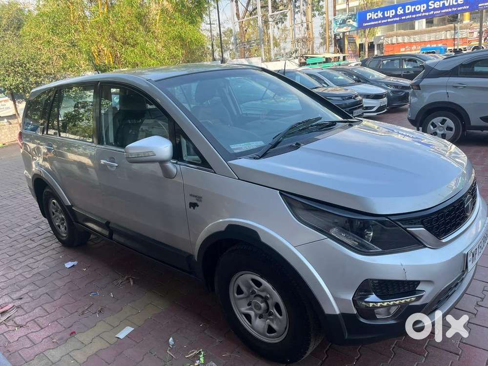 Tata Hexa 2017 Diesel Well Maintained