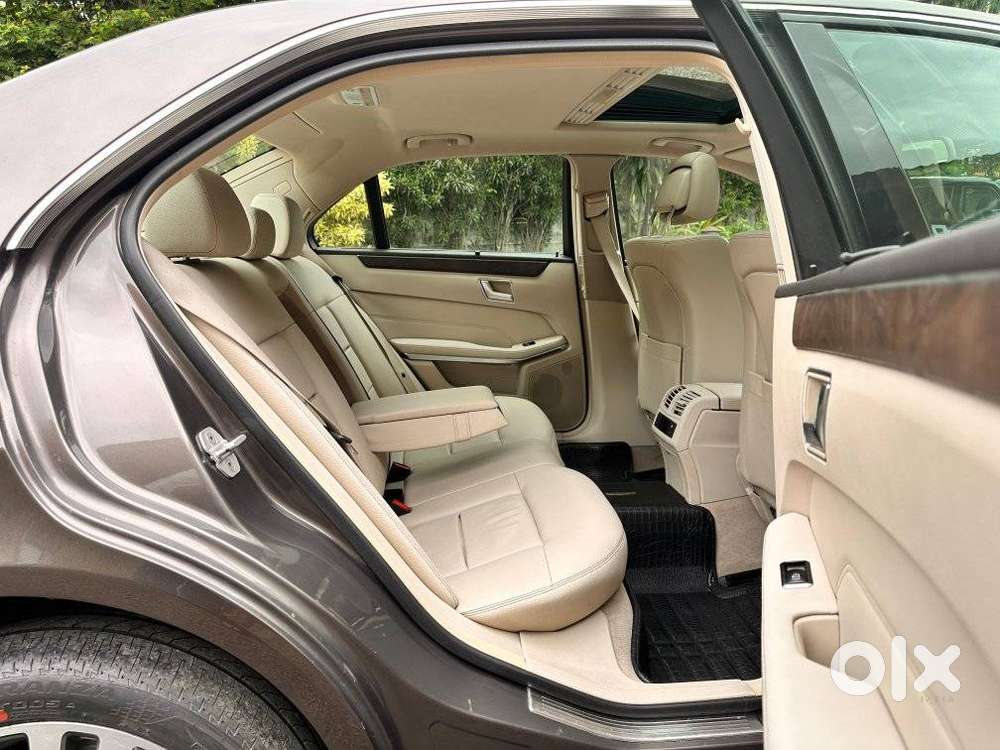 Mercedes-benz E-class 250 D, 2014, Diesel