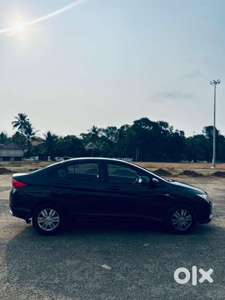 Honda City 2014 Sv Mt Diesel