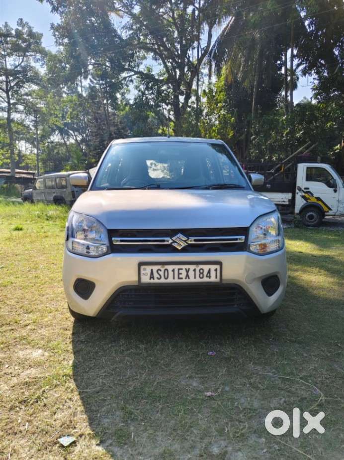 Maruti Suzuki Wagon R 1.2 Vxi, 2021, Petrol