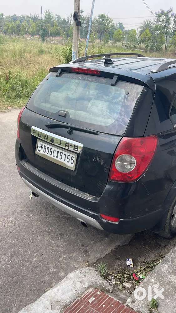 Chevrolet Captiva 2008 Diesel