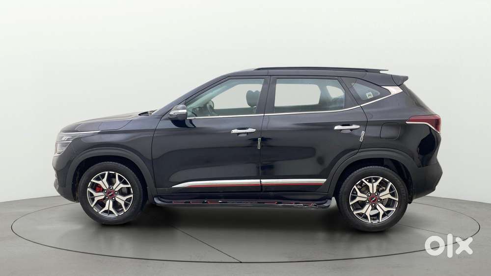 Kia Seltos Gtx Plus 1.5 Turbo Petrol Dct, 2022, Petrol