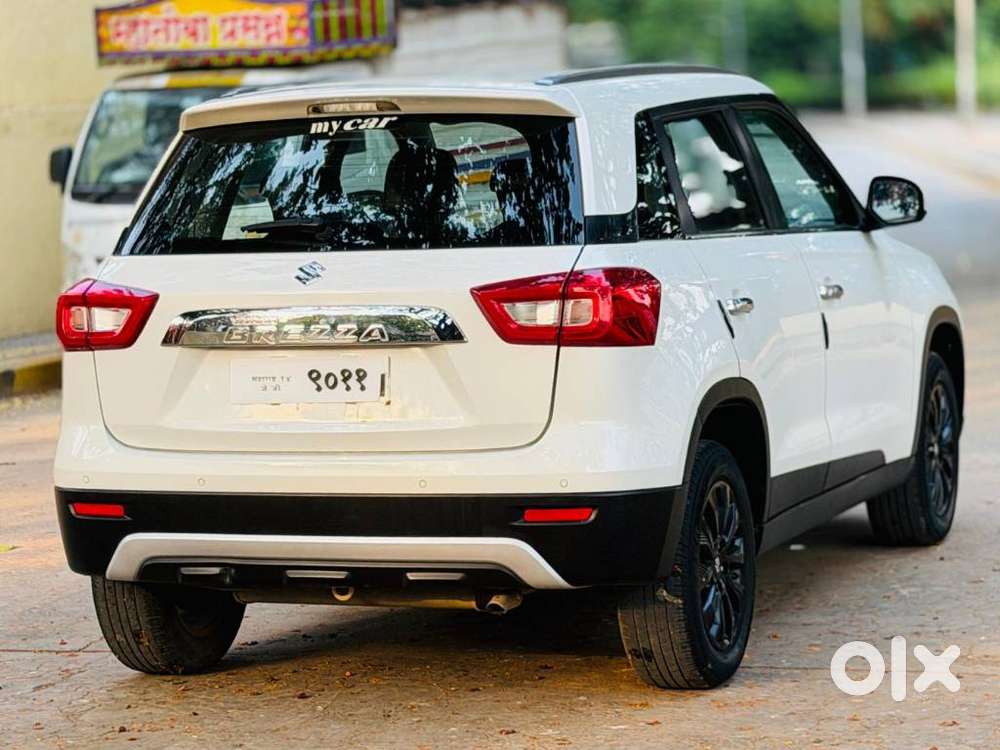 Maruti Suzuki Brezza 1.5 Zxi Smart Hybrid, 2020, Petrol