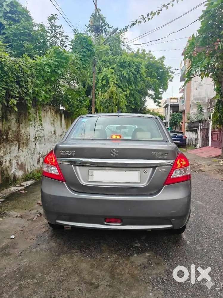 Maruti Suzuki Swift Dzire 2013