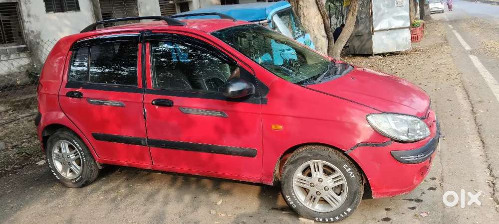 Hyundai Getz Prime 2009 Diesel 47000 Km Driven