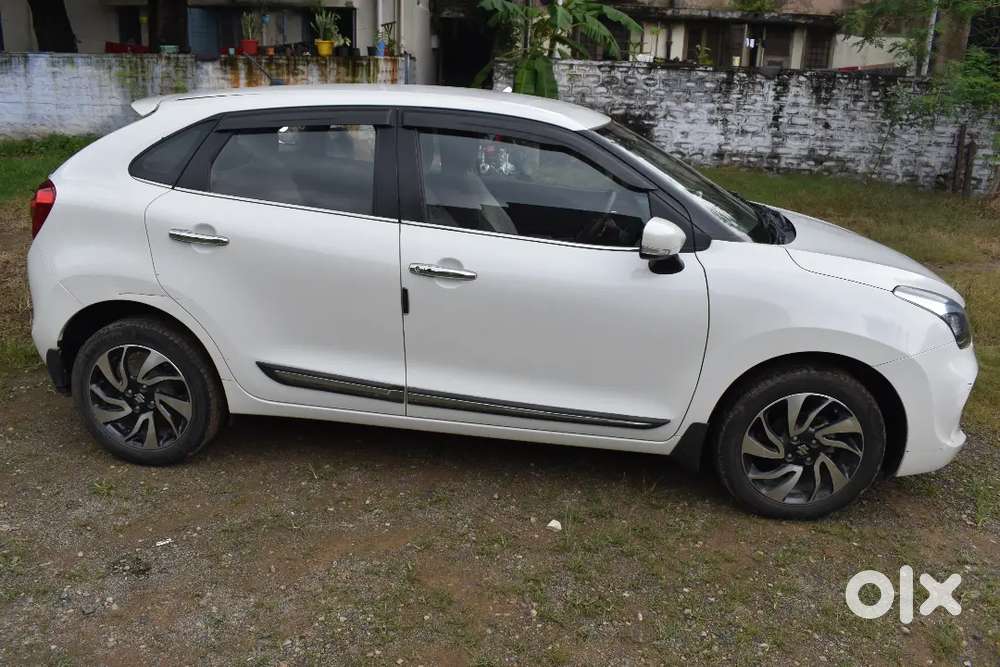 Maruti Suzuki Baleno 2020