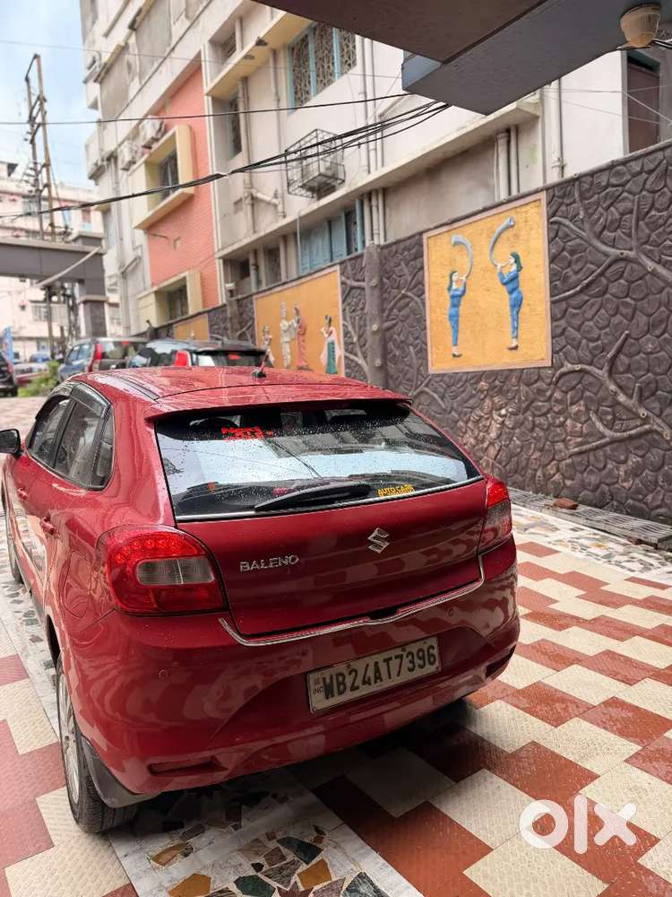 Baleno 2019 Petrol Variant Well Maintained