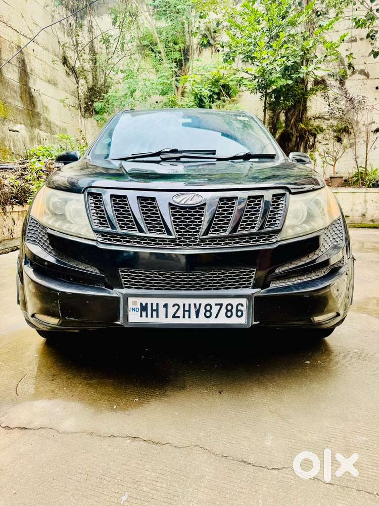 Mahindra Xuv500 Diesel 2012