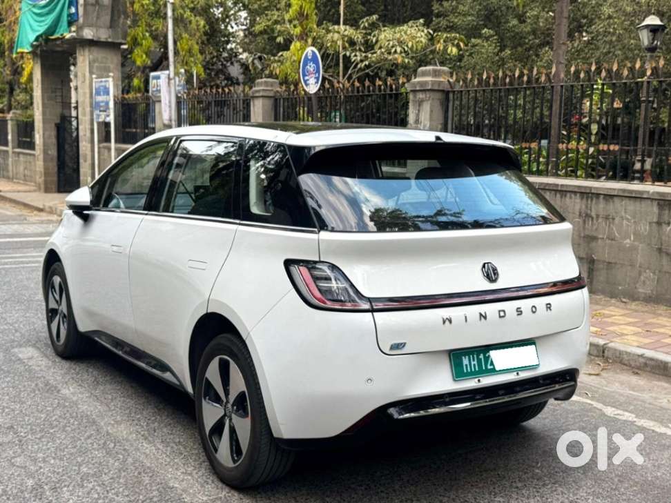 Mg Windsor Ev Essence, 2025, Electric