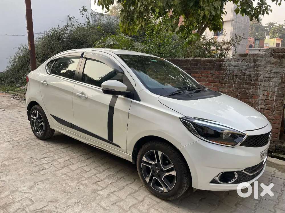 2nd Owner Tata Tigor Xz Petrol 2019