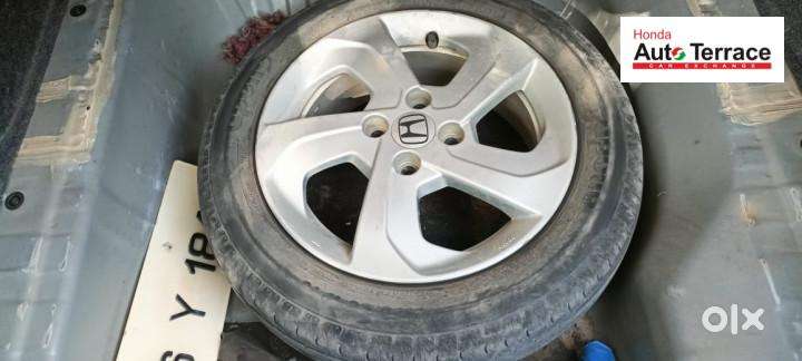 Honda City I-vtec Vx, 2016, Petrol