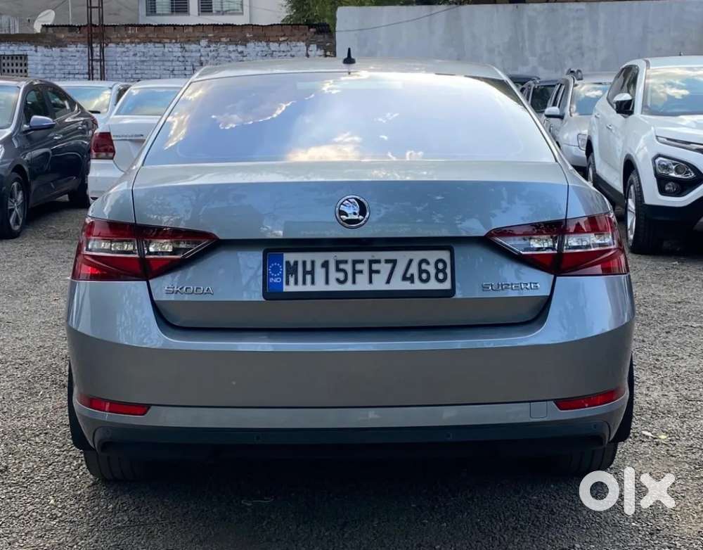 Skoda Superb 2.0 L&k Tsi At, 2016, Petrol