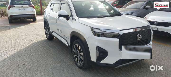 Honda Elevate Zx Cvt, 2024, Petrol