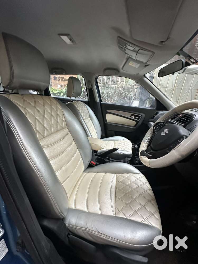 Maruti Suzuki Vitara Brezza Zdi Plus, 2018, Diesel