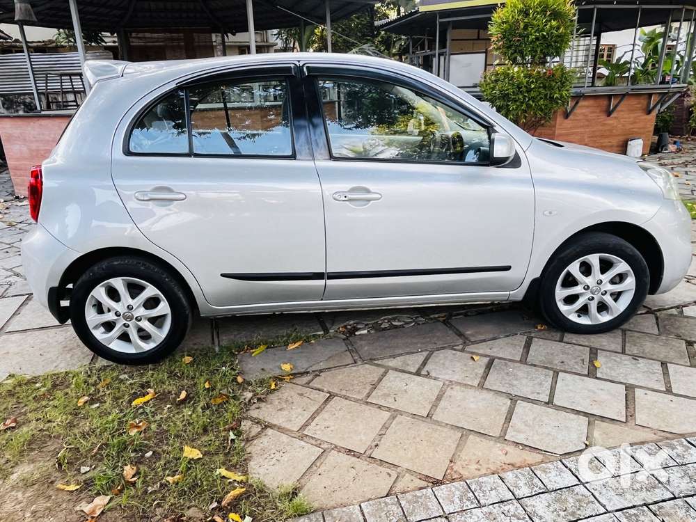 Nissan Micra Xv Cvt, 2015, Petrol