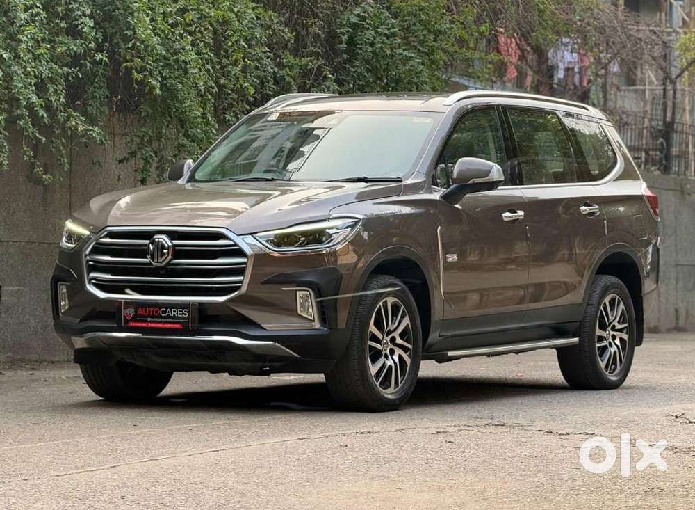 Mg Gloster Savvy 6 Seater, 2023, Diesel