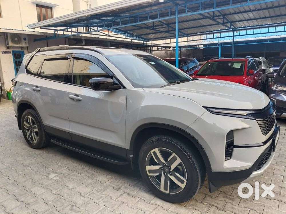 Tata Safari Adventure X Plus 7 Str, 2025, Diesel