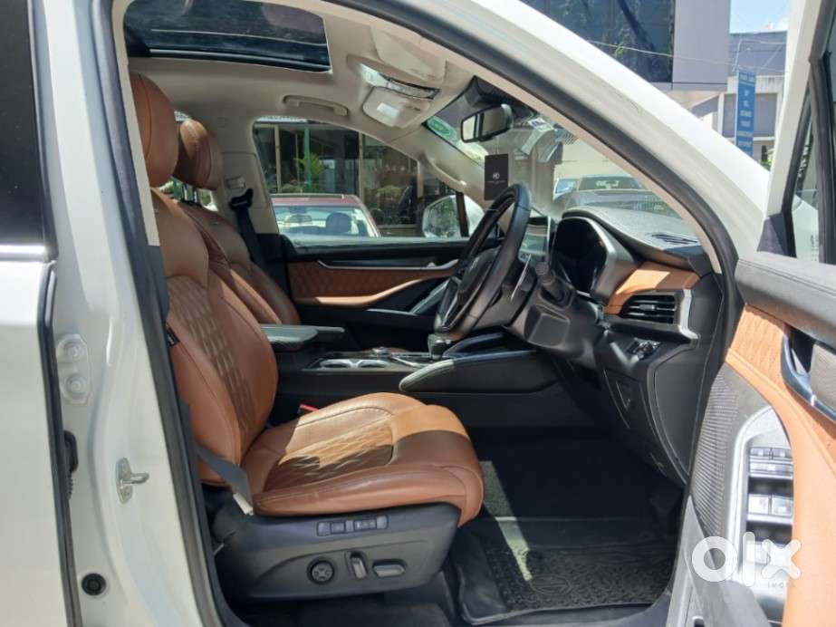 Mg Gloster Savvy 7 Seater, 2022, Diesel