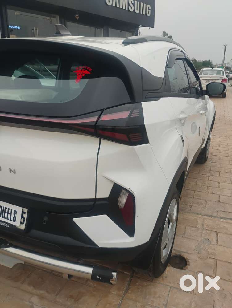 Tata Nexon Pure 1.2 S Revotron Petrol 6 Mt, 2024, Petrol