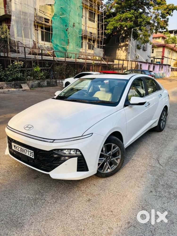 Hyundai Verna 1.5 Sx Turbo Petrol Mt, 2024, Petrol