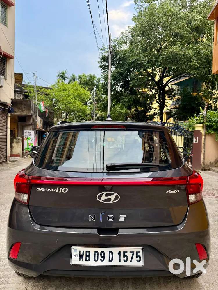 2026 Brand New I10 Nios Asta (top Model)