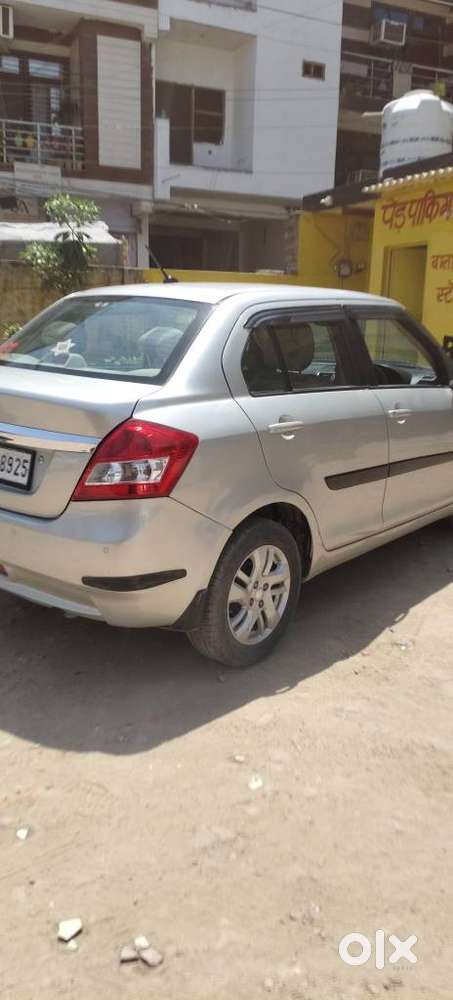 Maruti Suzuki Dzire 1.2 Zxi Plus, 2014, Petrol