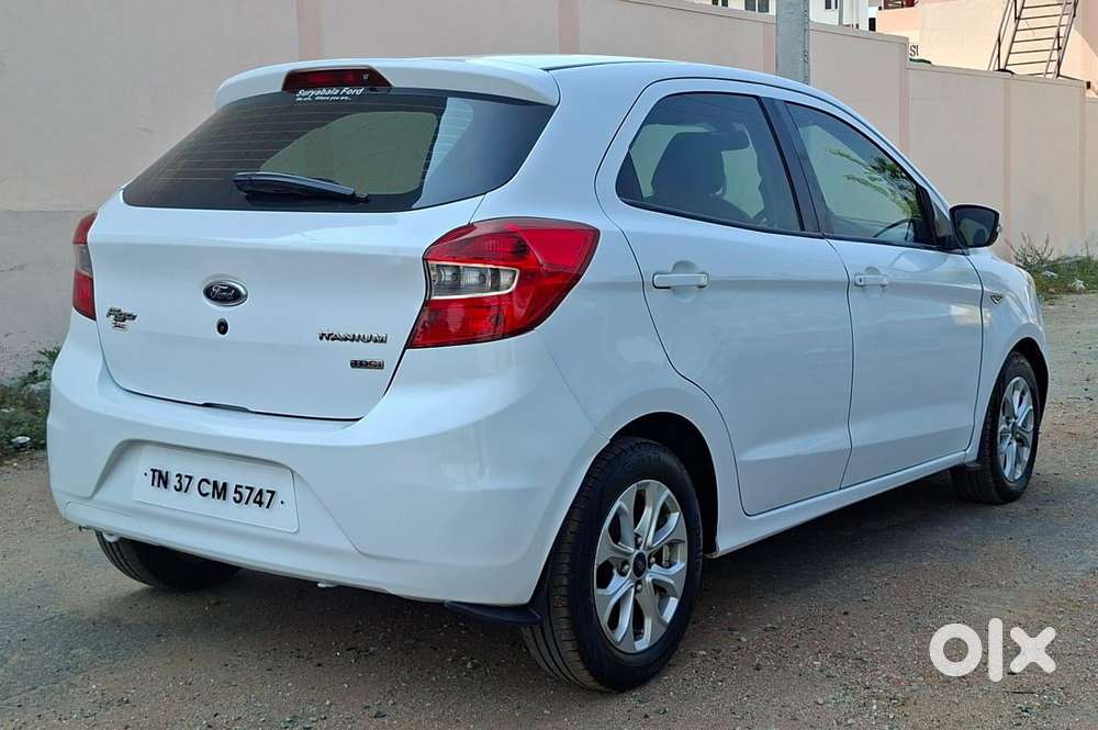 Ford Figo Aspire 1.5 Tdci Titanium, 2015, Diesel