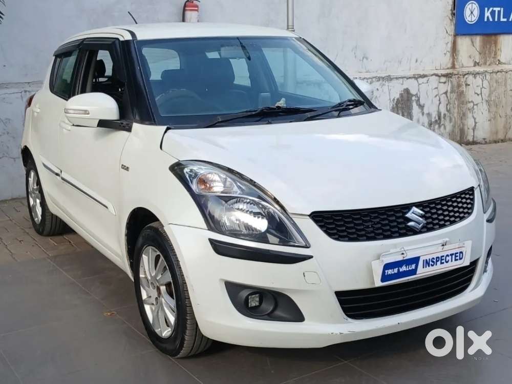 Maruti Suzuki Swift Zdi, 2013, Diesel