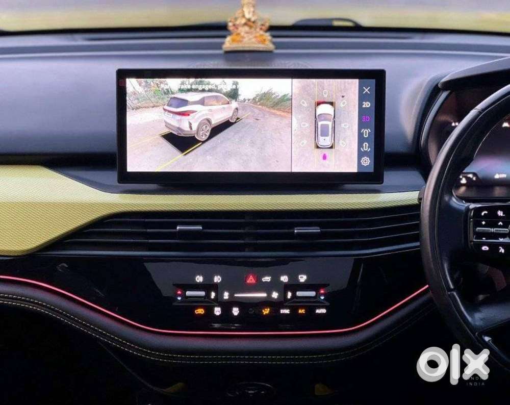 Tata Harrier Diesel 2024