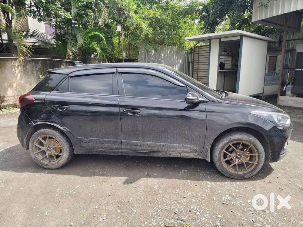 Hyundai I20 Asta (o) 1.2 Mt, 2018, Petrol