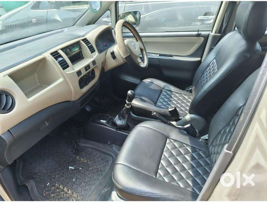 Maruti Suzuki Estilo Lxi, 2008, Petrol