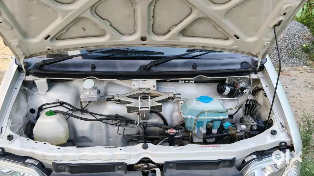 Maruti Suzuki Eeco 2012