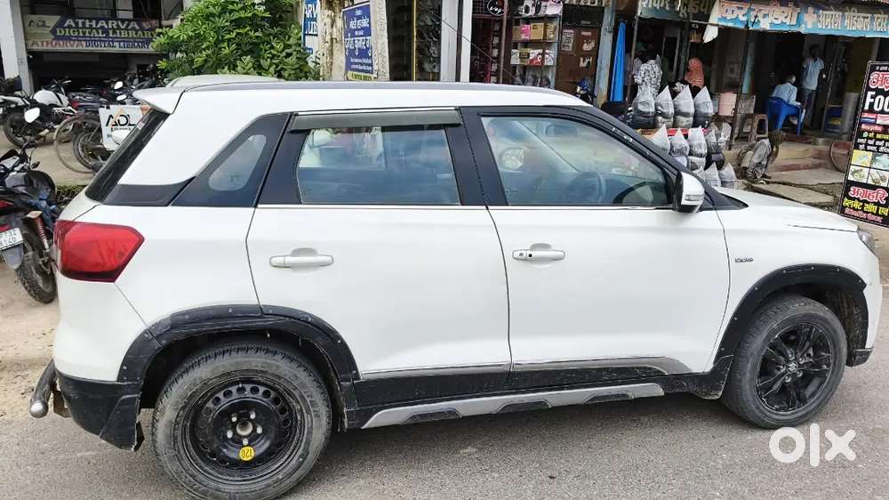 Maruti Suzuki Vitara Brezza Zdi Plus 2018 Diesel Manual