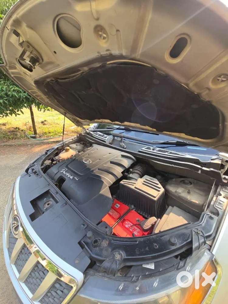 Mahindra Xuv500 2012 Diesel 123000 Km Driven Original Kerala