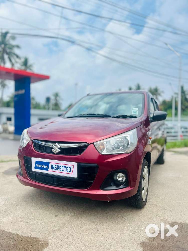 Maruti Suzuki Alto K10 Vxi Amt, 2018, Petrol
