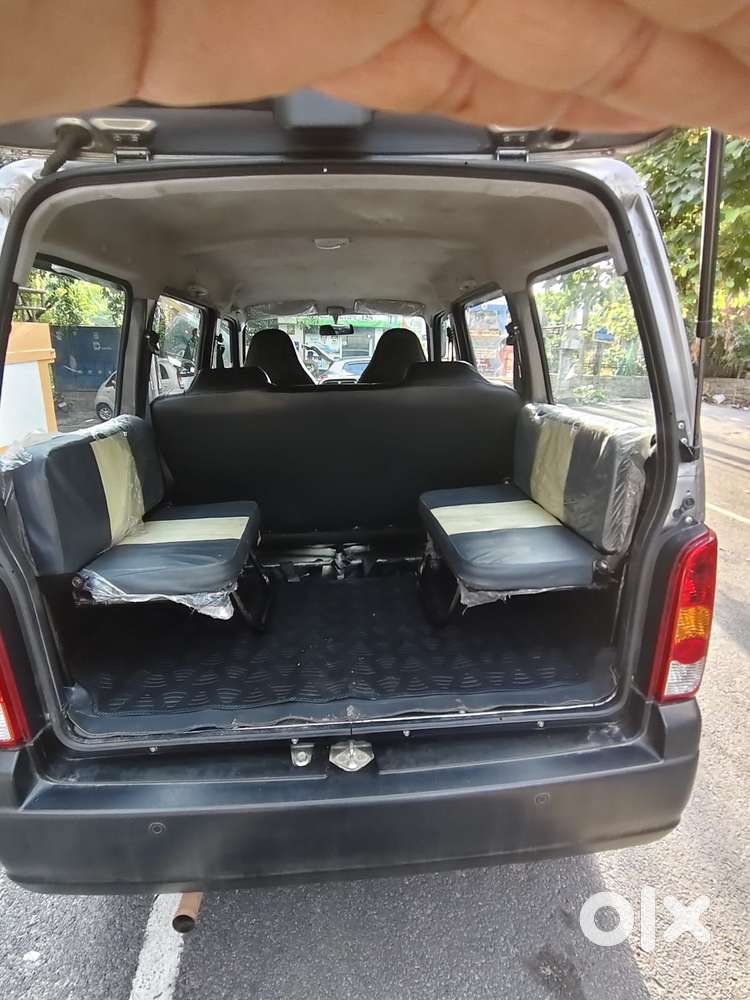Maruti Suzuki Eeco 5 Str With A/c+htr, 2022, Petrol