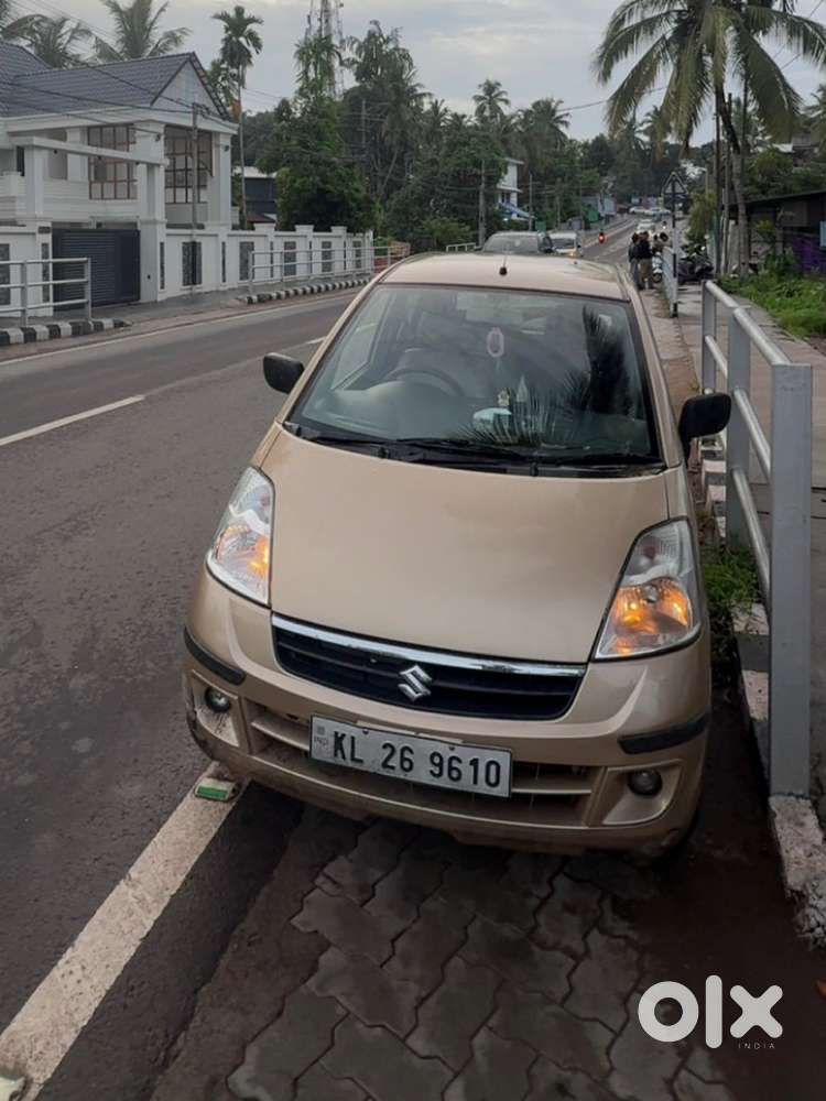 Maruti Suzuki Estilo Lx Petrol 2008