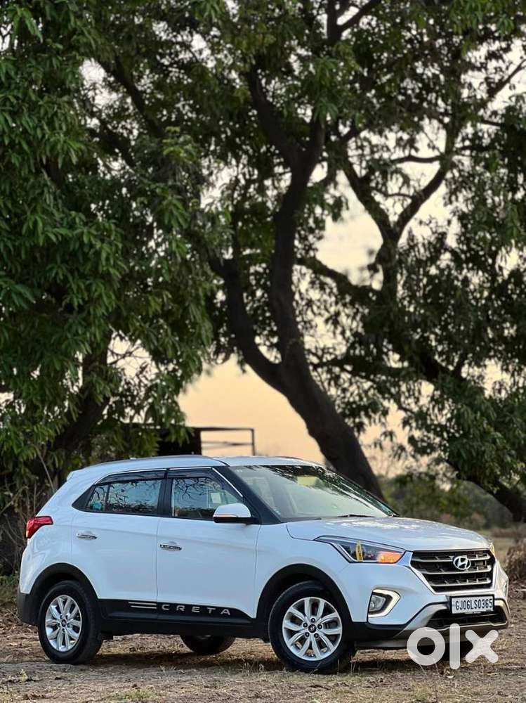 Hyundai Creta 1.6 Sx, 2018, Diesel