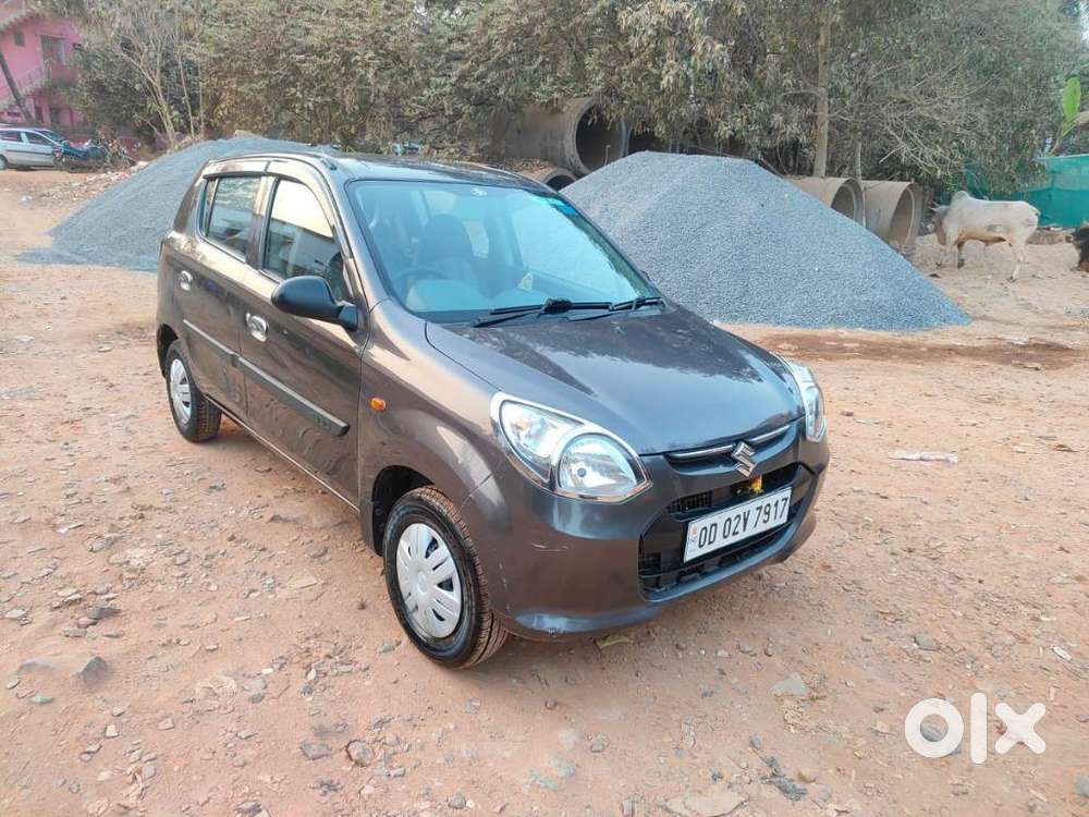Maruti Suzuki Alto 800 2012-2016 Vxi, 2015, Petrol