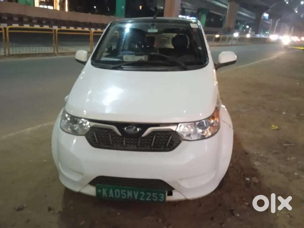 Mahindra Reva E2o And E20 Plus Reva I