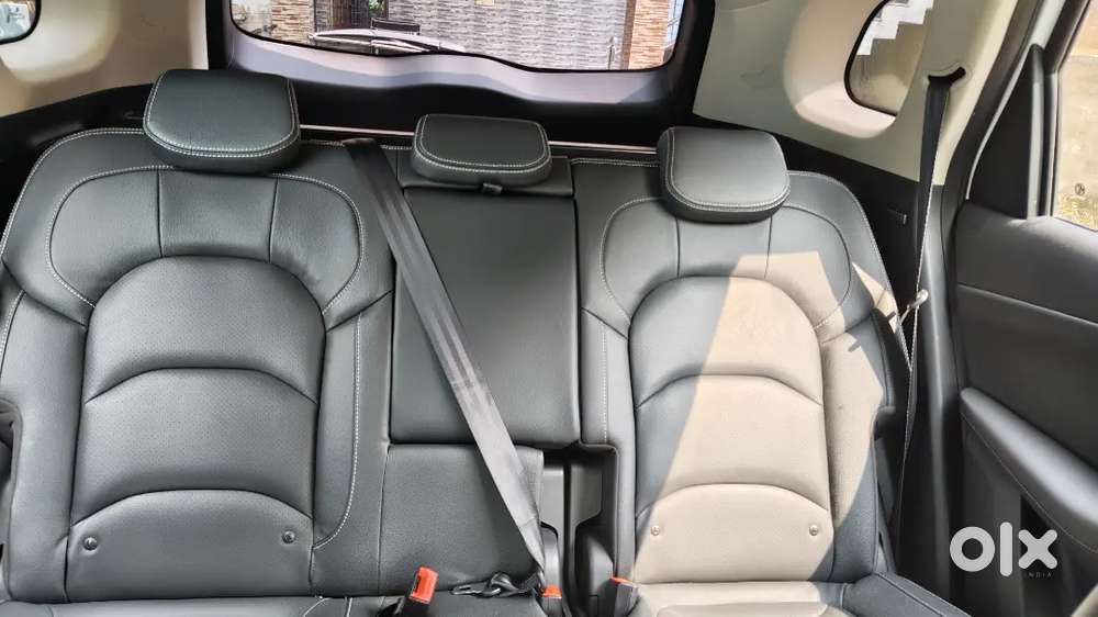 Mg Hector 1.5 Turbo 2024