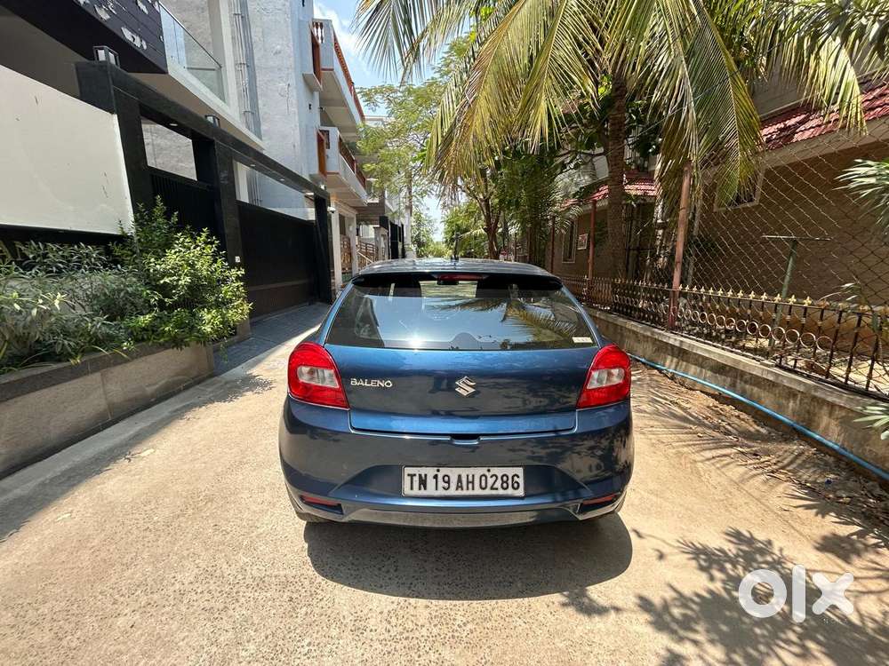 Maruti Suzuki Baleno 1.2 Delta, 2018, Diesel