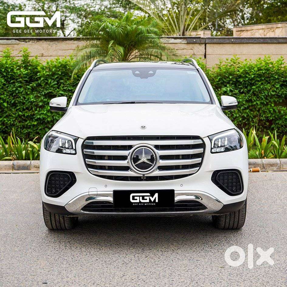 Mercedes-benz Gls 450 4matic, 2025, Petrol