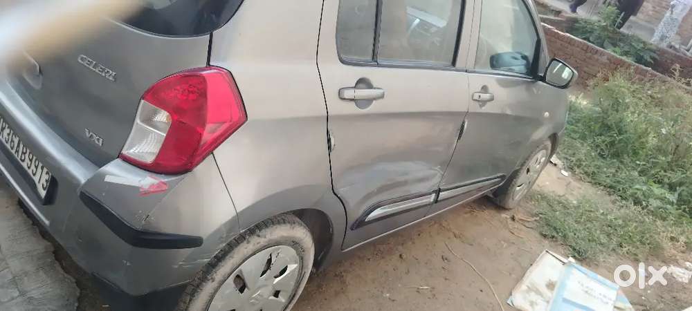 Maruti Suzuki Celerio 2017