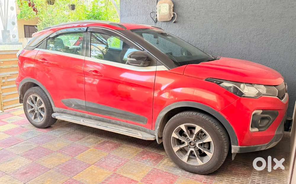 Tata Nexon Petrol 2020
